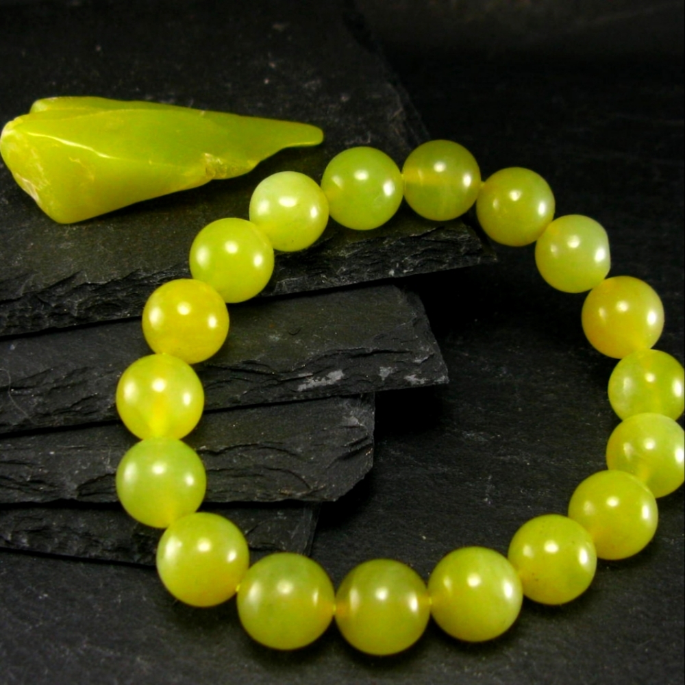 Serpentine Bracelet